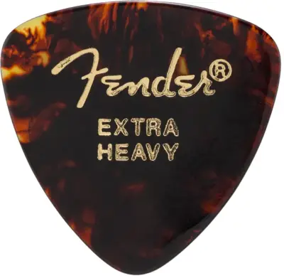 Plumilla Fender 346 Extra Heavy