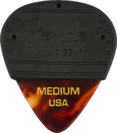Fender Kit de 3 Plumillas Mojo Grip Medium
