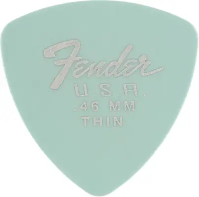 Fender Kit de 12 Plumillas Dura-Tone 346 Shape