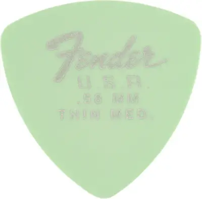 Fender Kit de 12 Plumillas Dura-Tone 346 Shape