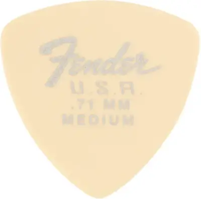 Fender Kit de 12 Plumillas Dura-Tone 346 Shape