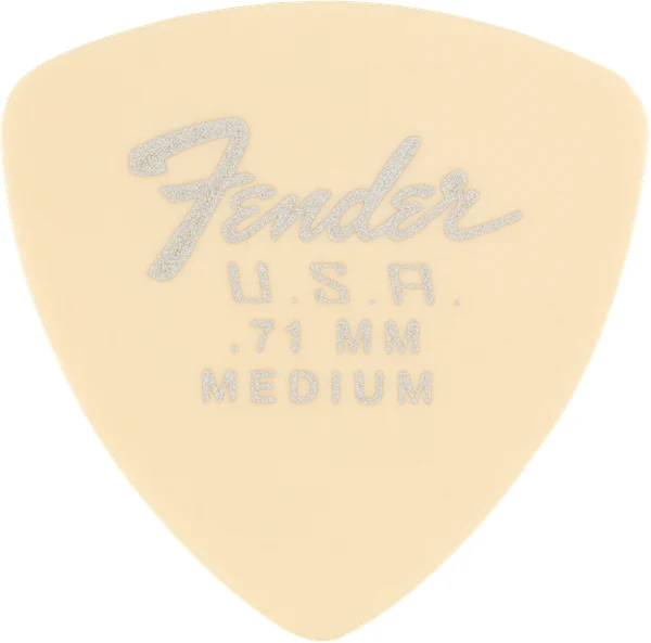 Fender Kit de 12 Plumillas Dura-Tone 346 Shape