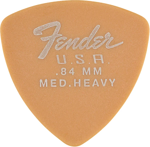 Fender Kit de 12 Plumillas Dura-Tone 346 Shape