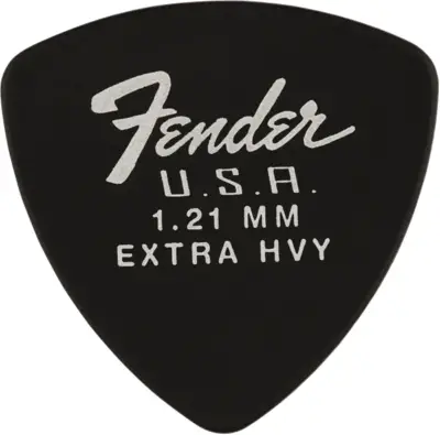 Fender Kit de 12 Plumillas Dura-Tone 346 Shape