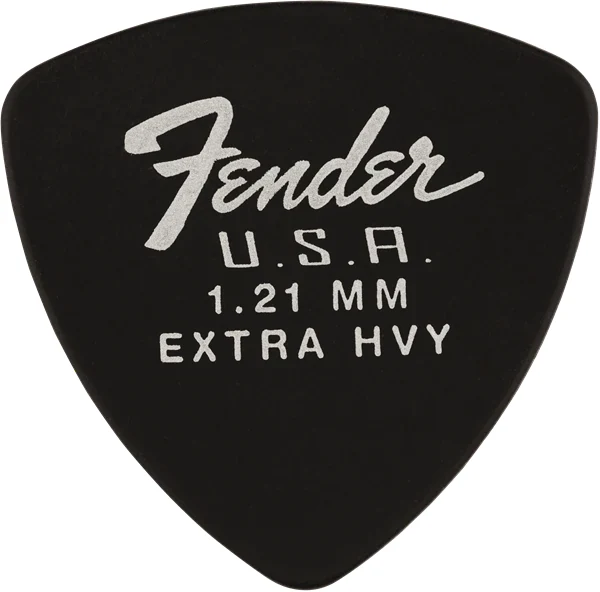 Fender Kit de 12 Plumillas Dura-Tone 346 Shape