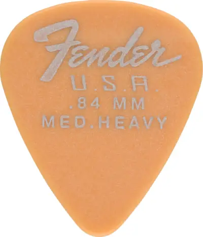 Fender Kit de 12 Plumillas Dura Tone 362