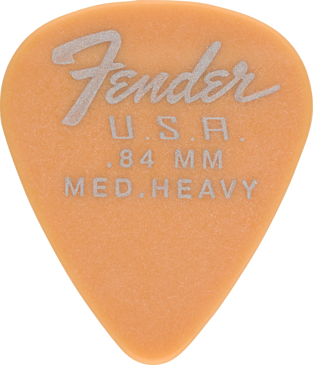 Fender Kit de 12 Plumillas Dura Tone 362