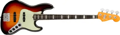 Fender American Ultra Jazz Bass