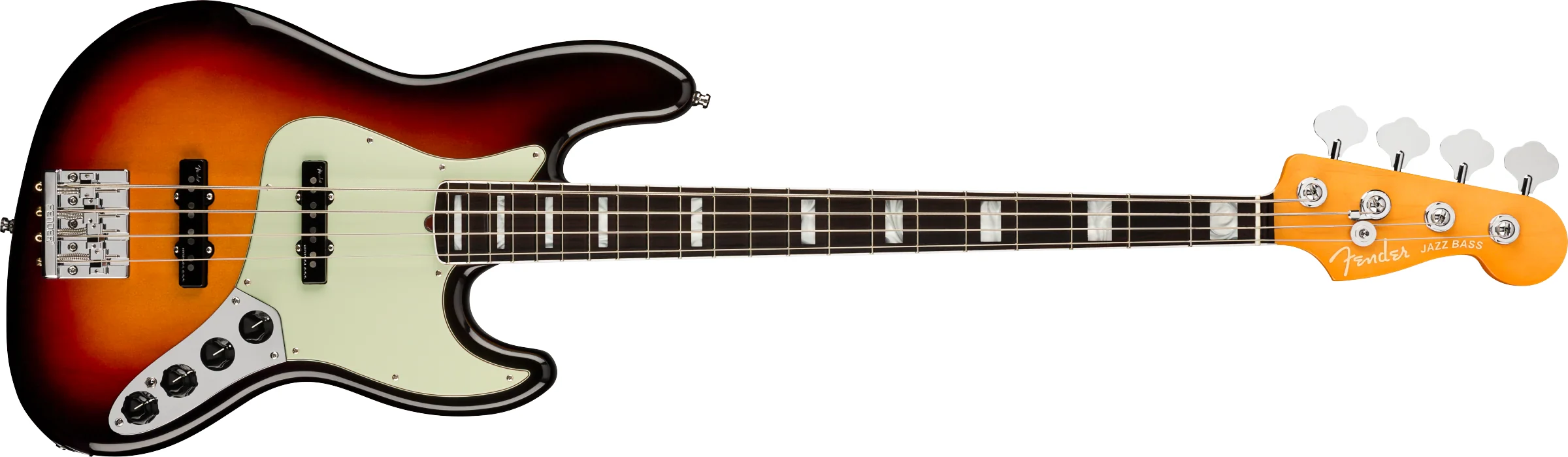Fender American Ultra Jazz Bass