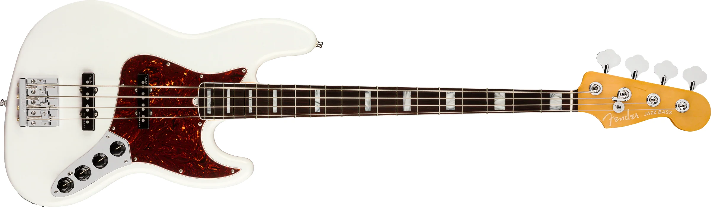 Fender American Ultra Jazz Bass