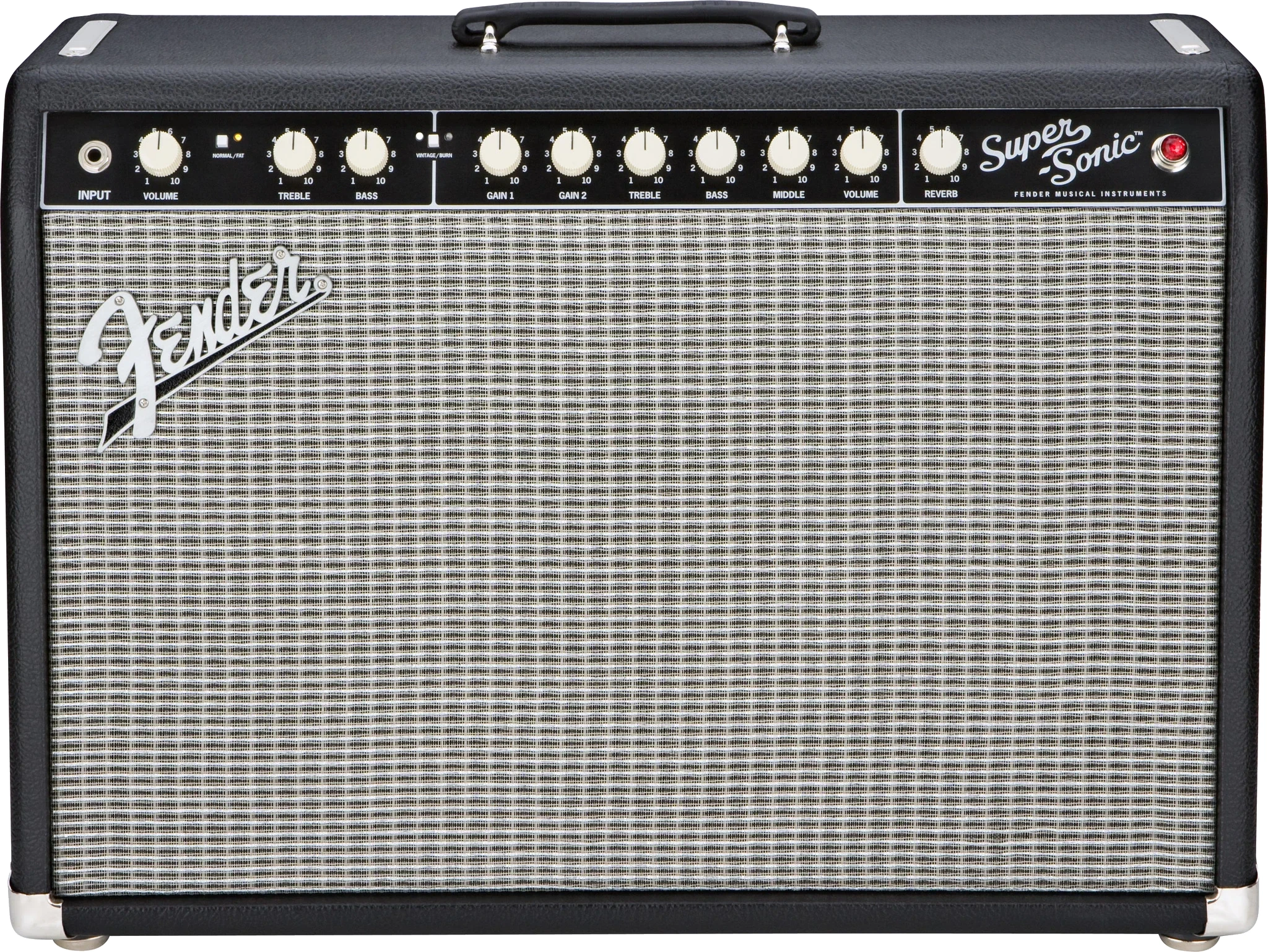 Amplificador Fender Super Sonic 22 Combo