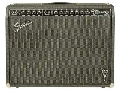 Amplificador Fender Twin Reverb George Benson