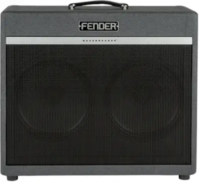 Gabinete Fender Bassbreaker BB 2X12"