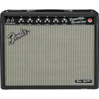 Amplificador Fender Tone Master Princeton Reverb 120V
