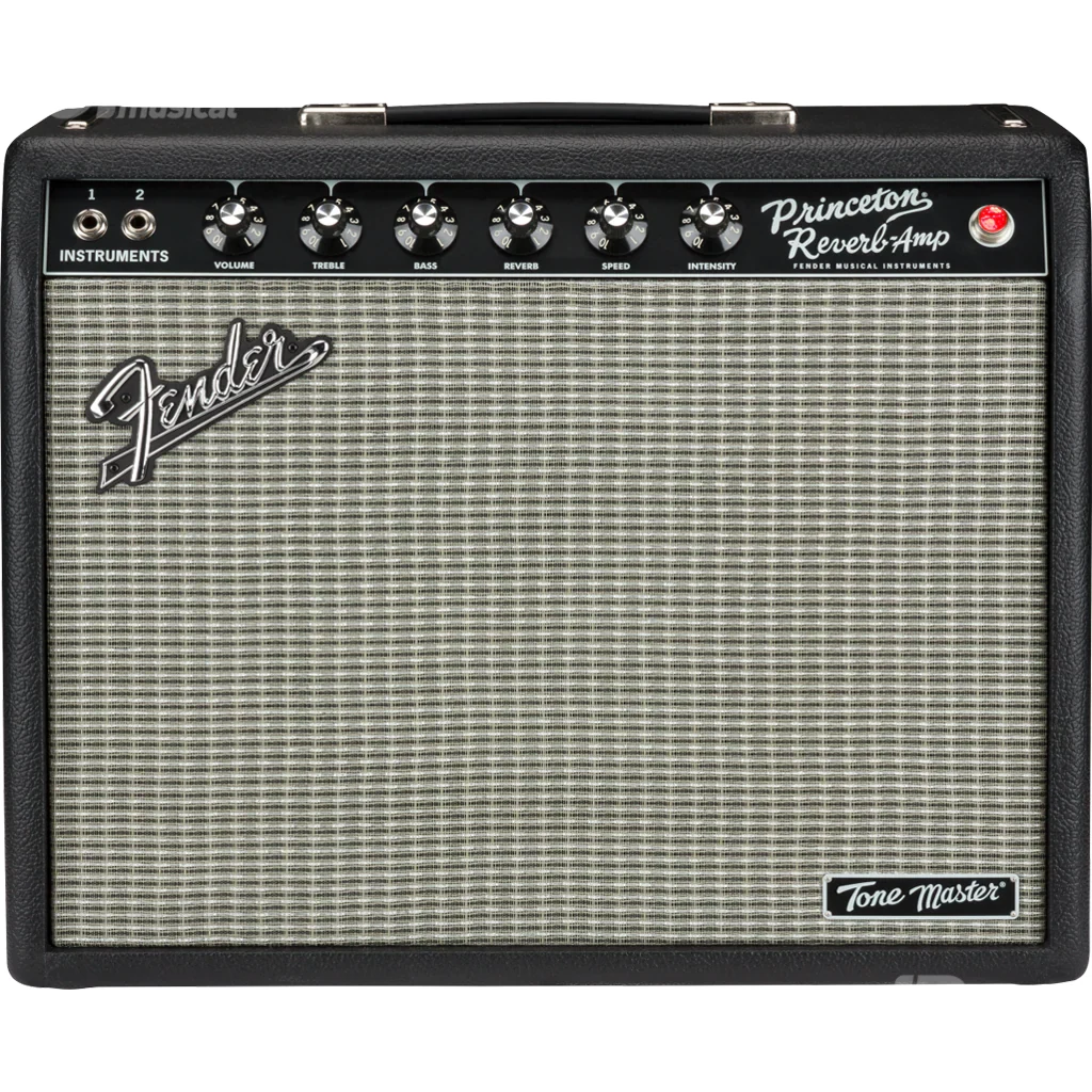 Amplificador Fender Tone Master Princeton Reverb 120V