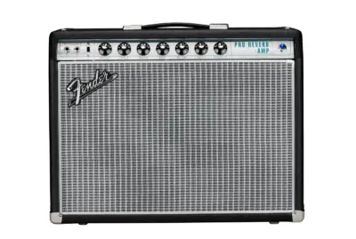 Amplificador Fender Custom 68 Pro Reverb
