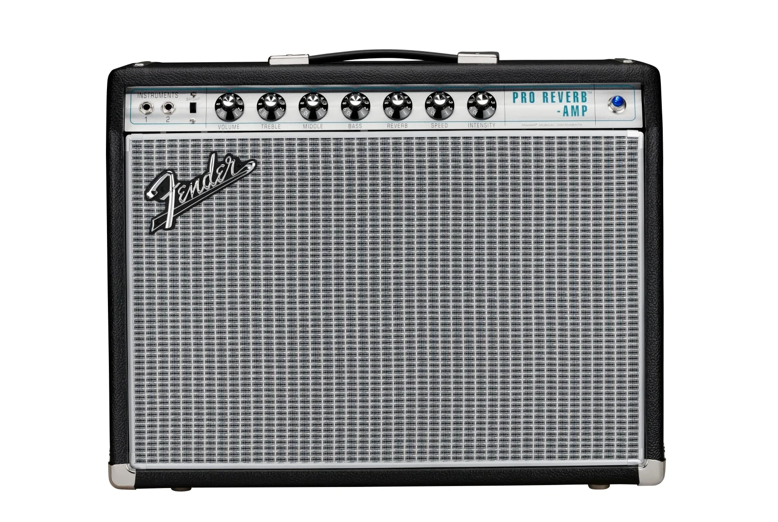 Amplificador Fender Custom 68 Pro Reverb