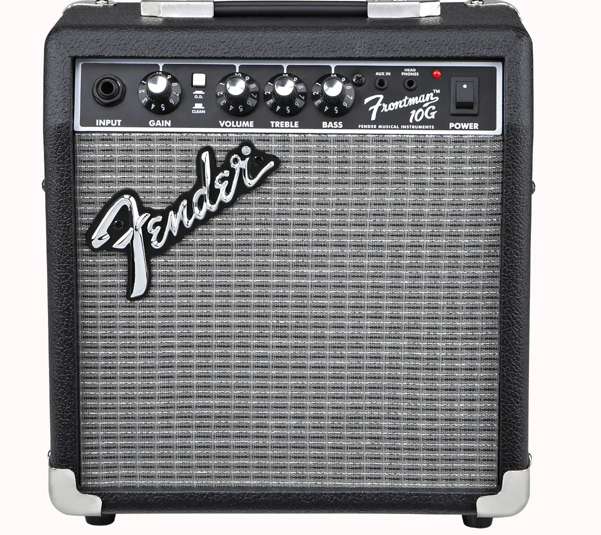 Amplificador Fender Frontman 10G para guitarra