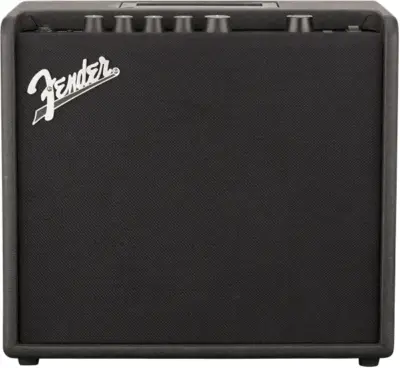 Amplificador Fender Mustang LT25