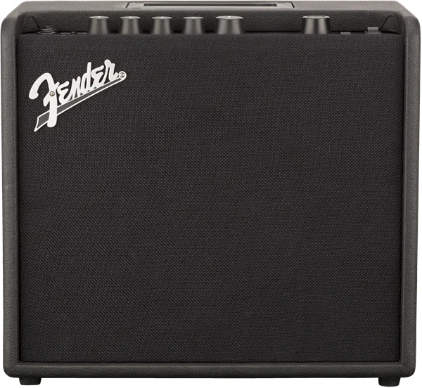 Amplificador Fender Mustang LT25