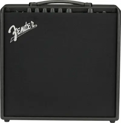 Amplificador de guitarra Fender Mustang LT50 con interfaz USB