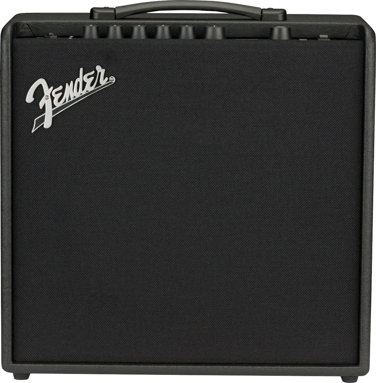 Amplificador de guitarra Fender Mustang LT50 con interfaz USB