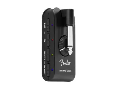 Amplificador Personal Fender Mustang Micro