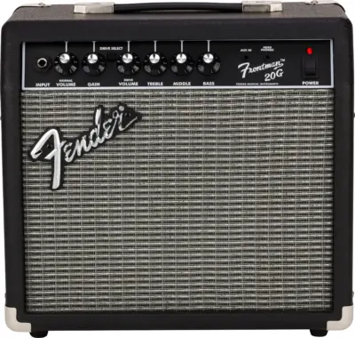 Amplificador Fender Frontman 20G