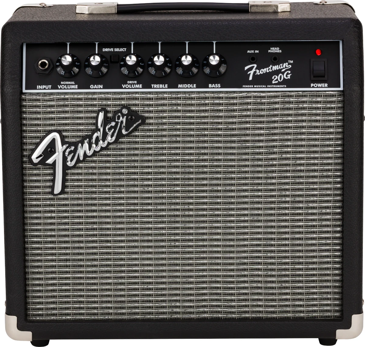 Amplificador Fender Frontman 20G