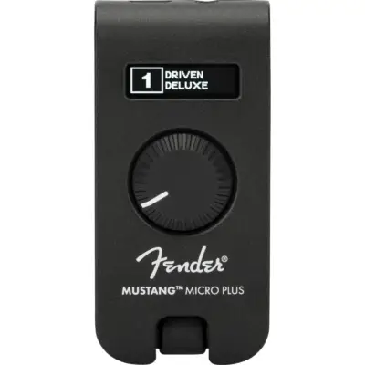 Amplificador Personal Fender Mustang Micro Plus