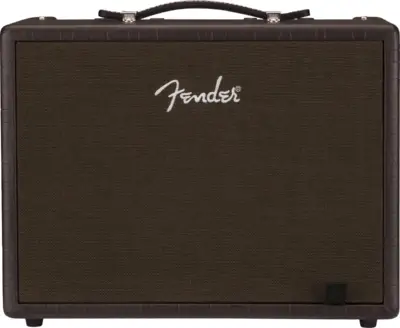 Fender Amplificador Acústico Jr