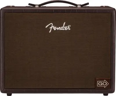 Amplificador Fender Acoustic Jr. Go