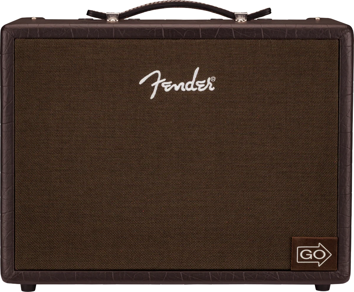 Amplificador Fender Acoustic Jr. Go