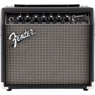 Amplificador Fender Champion II 25W
