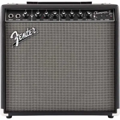 Amplificador Fender Champion II 50W