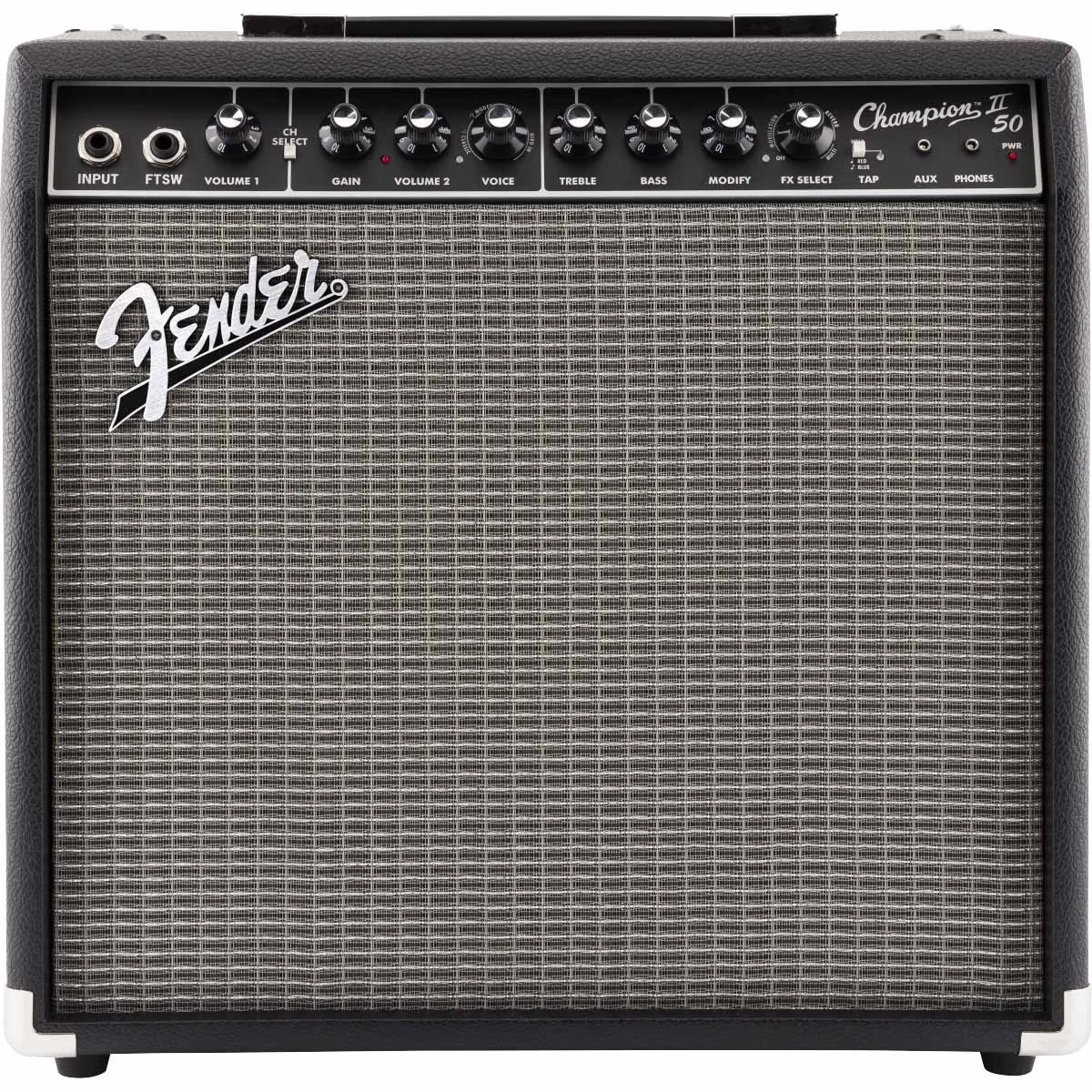 Amplificador Fender Champion II 50W