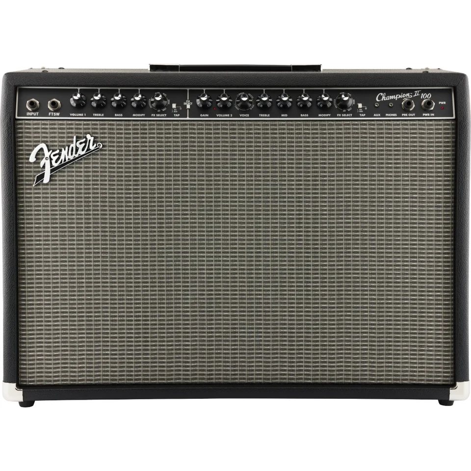 Amplificador Fender Champion II 100 Combo 100W 120V