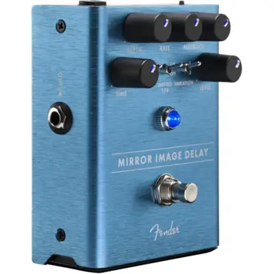 Pedal de Efecto Fender Mirror Image Delay