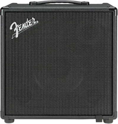 Amplificador Fender Rumble Studio 40 Bluetooth