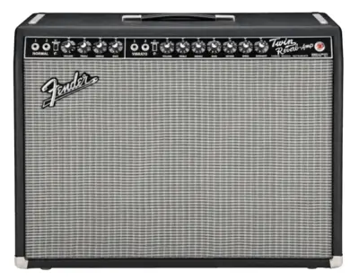 Amplificador Fender '65 Twin Reverb