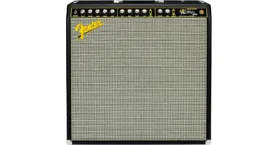 Amplificador Fender Jack White Pano Verb 70W