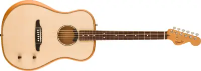 Fender Highway Series Dreadnought Electroacústica