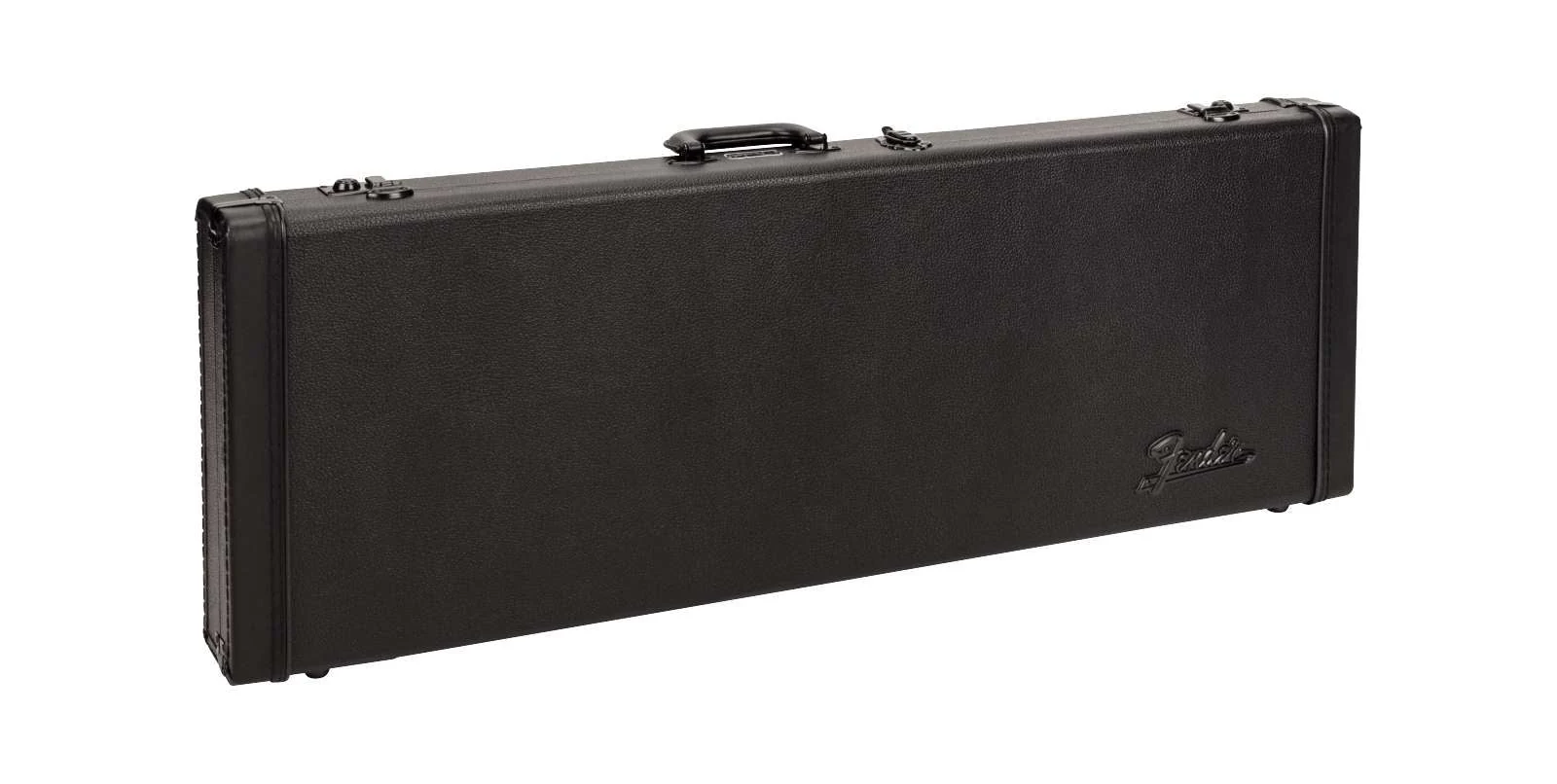 Estuche Fender Classic Series Wood Case para Guitarras Stratocaster y Telecaster