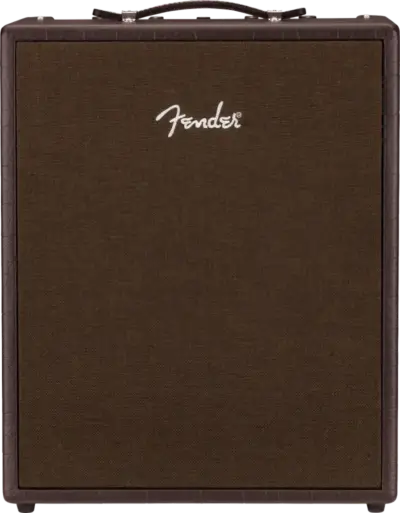 Amplificador Acústico Estéreo Fender Acoustic SFX