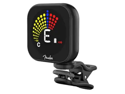 Afinador Recargable Fender 2.0