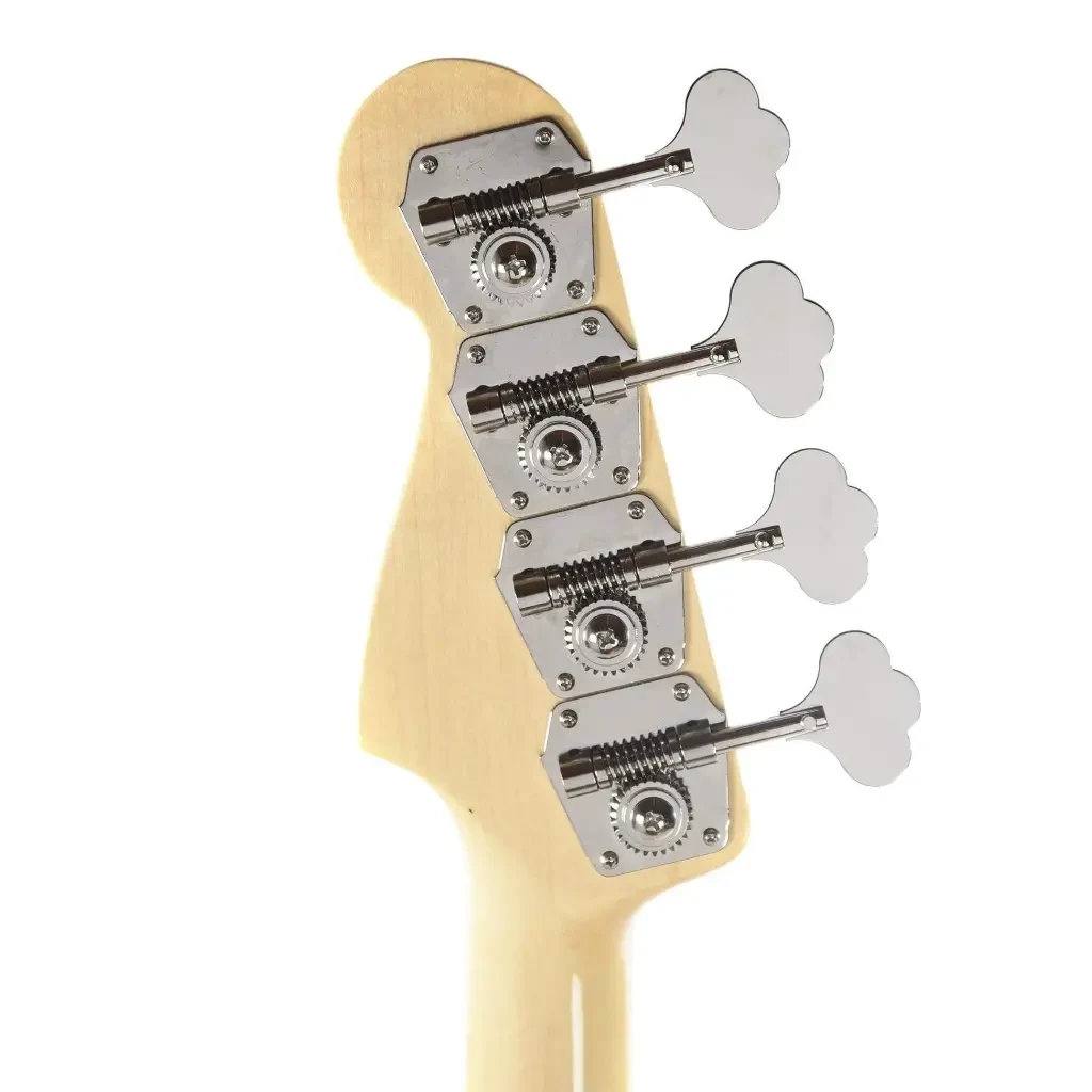 Bajo Fender American Original '50s Precision – White Blonde - Imagen 3