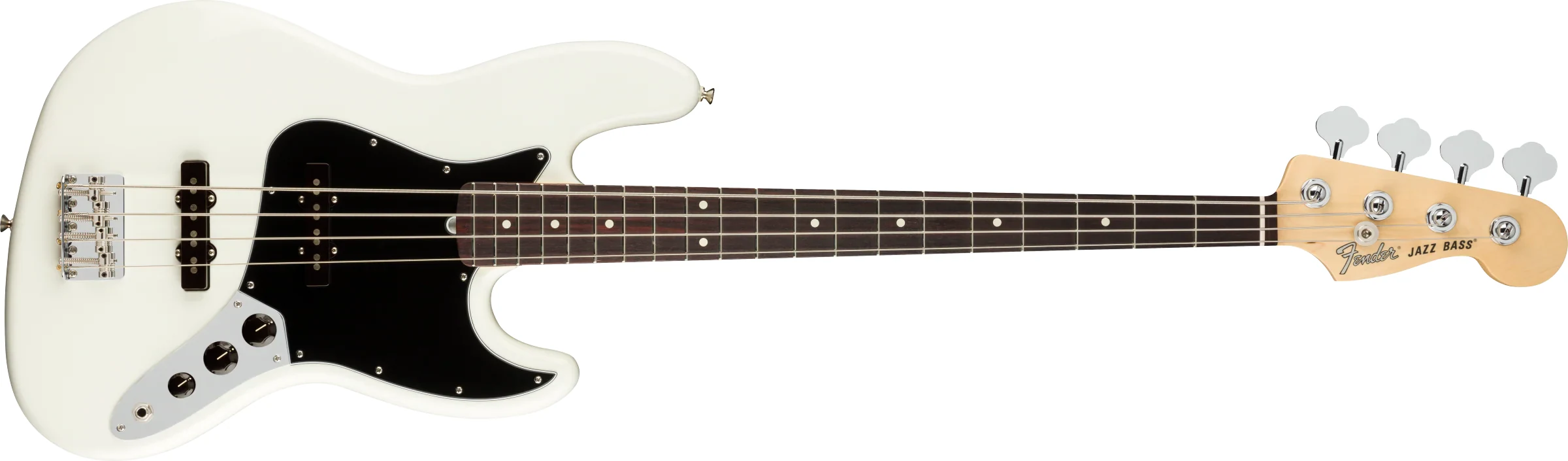 Bajo Eléctrico Fender American Performer Jazz Bass