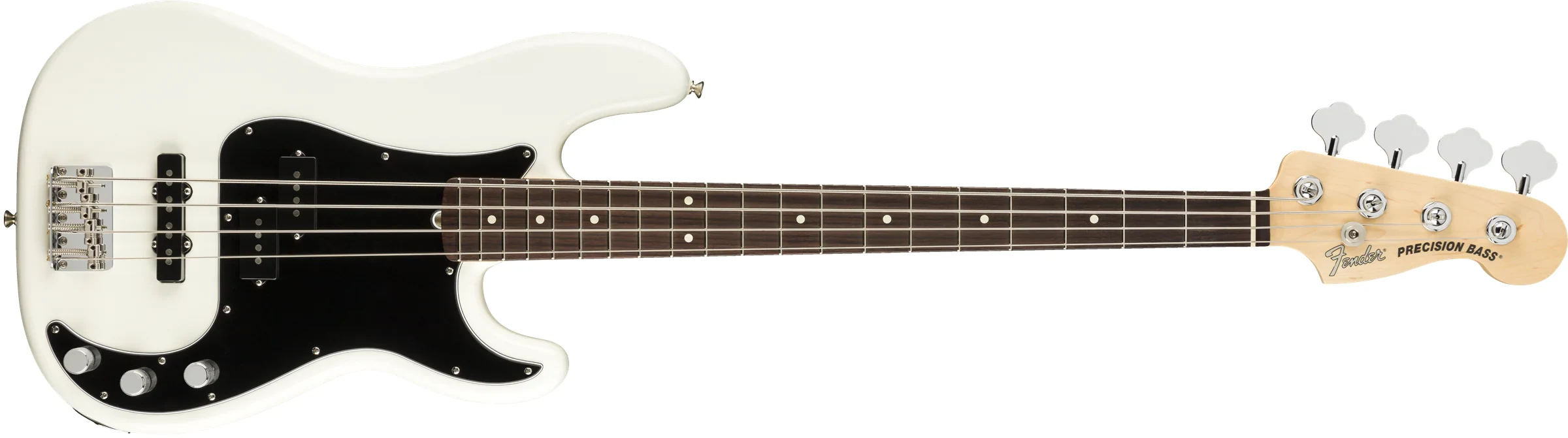 Bajo Eléctrico Fender American Performer Precision Bass
