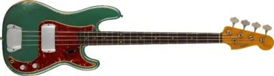 Bajo Eléctrico Fender Custom Shop Precision Bass 1961 Relic