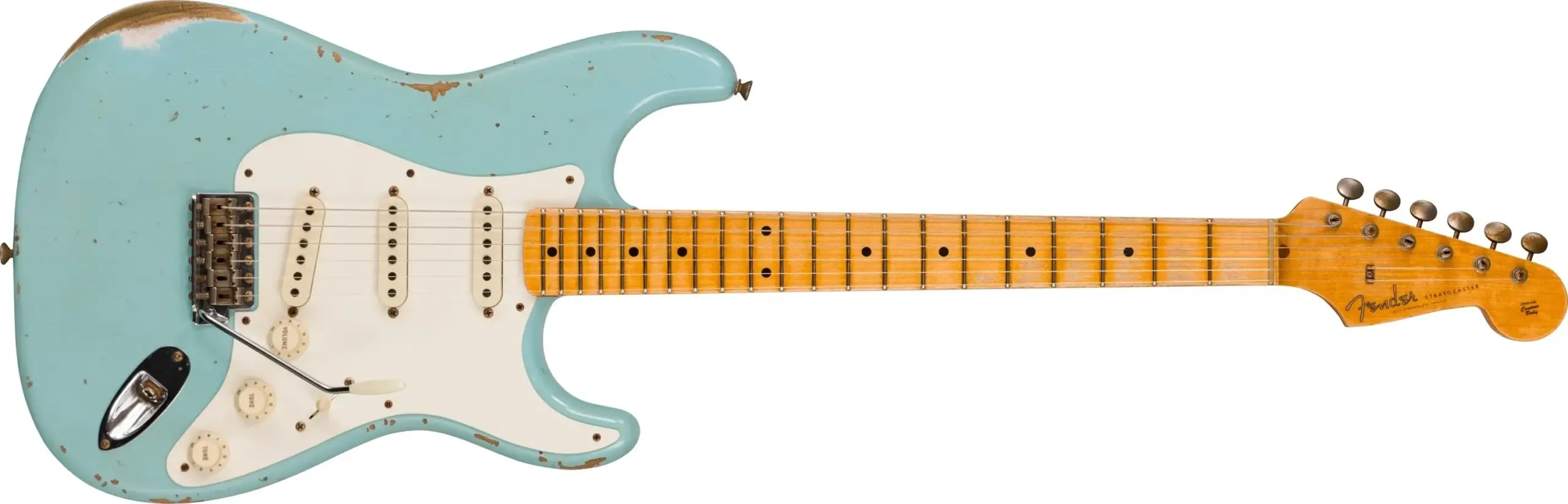 Fender Custom Shop '57 Stratocaster Relic Edición Limitada
